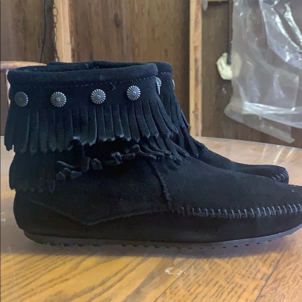 Minnetonka Boots